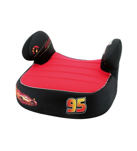Disney Dream 15-36Kg Oto Koltuğu Yükseltici - Şimşek McQueen (Çok Renkli)