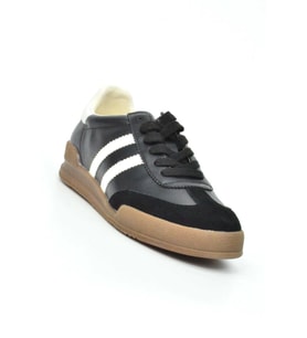 Lufıan Lıa 121230030 Siyah Kadın Günlük Sneaker