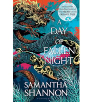 A Day Of Fallen Night: 2 (Krem)