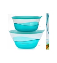 Tupperware Damla Servis Ve Saklama Kabı 2.3 Lt-4,6lt