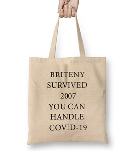 Britney Survived 2007 02 Bez Çanta Uzun Saplı