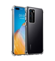 Huawei P40 Uyumlu Kılıf Zore Nitro Anti Shock Silikon
