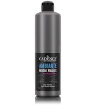 AMBIENTE SUYA DAY. MET. AKR. BOYA AWM-07 ANTRASİT 500ML + KATALİZÖR 20GR