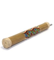 Bambu Yağmur Sesi Çubuğu Rainstick