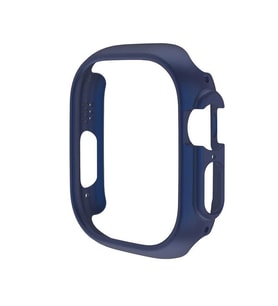 Lexroo Watch Ultra 49mm Sert PC Kasa Koruyucu Watch Gard 18 - Mavi