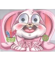 Şekilli Hayvanlar Serisi: Tavşan