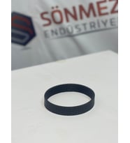 Salam Dilimleme Makinesi Kayışı 25 Cm