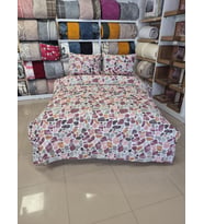 ETEHOMETEX %100 Pamuk Nevresim Takımı ÇİFT KİŞİLİK