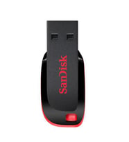 Sandisk SDCZ50-064G-B35 64GB Cruzer Blade 2.0 USB Flash Bellek