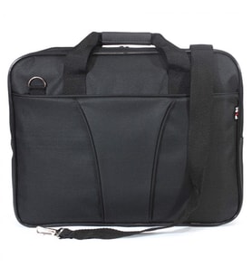 PLM PLM YF 15,6" Siyah Notebook Çantası
