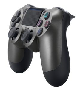 Ps4 Dualshock 4 Kablosuz Joystick Wireless Oyun Kolu Füme (PS4 / PC UYUMLU)