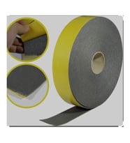 DALSAN SES YALITIM BANDI 5 CM (ARAÇ VE ALÇIPAN YAPILAR İÇİN)