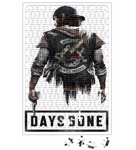 Days Gone Puzzle 240 Parça Yapboz