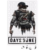 Days Gone Puzzle 240 Parça Yapboz