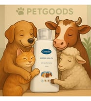 Animal Health Yara Bakım Solüsyonu ve Dezenfektan, 1 Lt