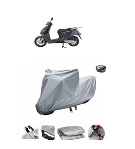 Mondial 125 Lavinia  Su Geçirmez Motosiklet Brandası ARKA ÇANTA UYUMLU
