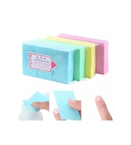ELLEA NAIL Protez Tırnak Kalıcı Oje Uygulamalarında Kullanılan Tüysüz Pedler 1000'li Paket