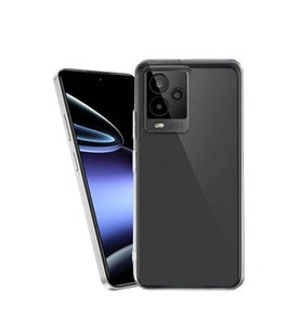 General Mobile Gm 24 Pro Kılıf Lüx Şeffaf Silikon