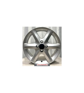 4*100*15*6.0 ET40 CH67.1 RC250 SİLVER