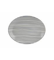 Porland Hope Kayık Tabak 31cm
