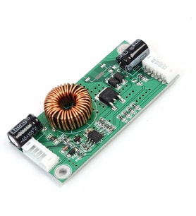 LCD Backlight Boost Modül 12V-24V to 75V Voltaj Yükseltici