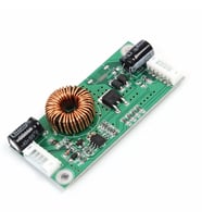 LCD Backlight Boost Modül 12V-24V to 75V Voltaj Yükseltici