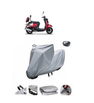 Kuba Trendy 50  Su Geçirmez Motosiklet Brandası ARKA ÇANTA UYUMLU