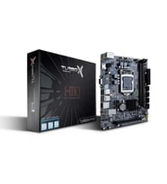 Turbox WorkProf R H110 Sata,M2 Ddr4 3200MHz Usb 3.0 Vga Hdmi Ses G.Lan 1151P 6.7.8.9. Gen Anakart