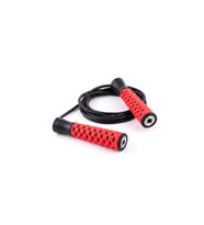 Kırmızı PVC Atlama İpi - Fitness - Crossfit- Rope - Jump - Body - Sağlık - Egzersiz - Spor