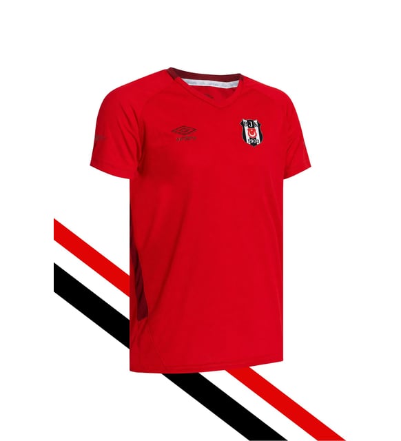 Umbro Beşiktaş Erkek Kırmızı T-shirt