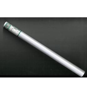 İNOX 08608 YAPIŞKANLI RULO ASETAT 45cmx2m - BEYAZ
