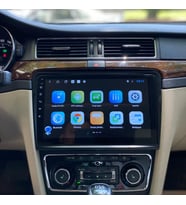 SKODA SUPER B 4GB CARPLAY NAVİGASYON DVD USB BT KAMERA