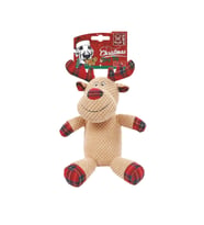 M-Pets Christmas Snack Attack Dasher Köpek Oyuncağı
