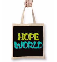 JHope Hope World Baseball Basketbol Bez Çanta Uzun Saplı