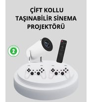 6 5.0 Destekli Akıllı Projeksiyon