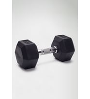 Çelik Ağırlık, Metal Tutma Yerlerine Sahip Tekli Dambıl-Kdb 45 Kg Tekli