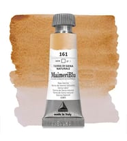 Maimeri Blu Tüp Sulu Boya 12 ml S1 No:161 Raw Sienna