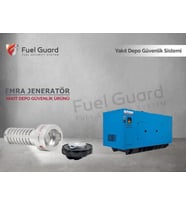 FUEL GUARD Emsa Jeneratör Yakıt Depo Koruma Cihazı