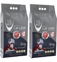 Van Cat Aktif Karbonlu Süper Topaklanan Premium - 10 lt X 2 Adet