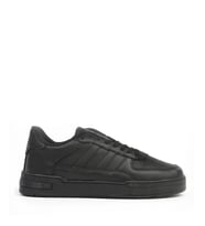 B.h. Polo Club Erkek Sneaker Hafifi Esnek Rahat (Siyah)