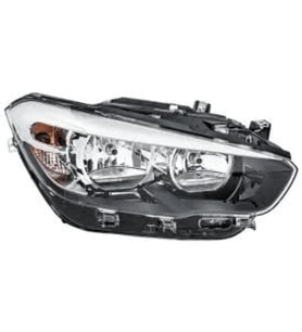 BMW F 20-LCI 2015-2019 Komple Far F20 LCI Sağ Halojen 63117358392 TYC