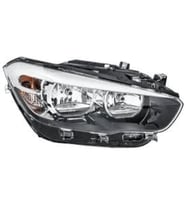 BMW F 20-LCI 2015-2019 Komple Far F20 LCI Sağ Halojen 63117358392 TYC