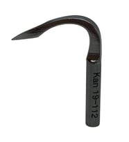 Kansai Lastik Burunlu Reçme Kör Lüper / 19-112