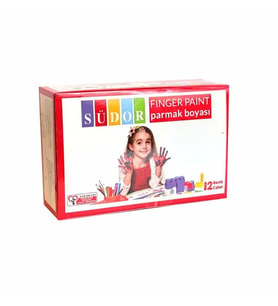 Südor Parmak Boyası 12'li 12x30 ml SD826