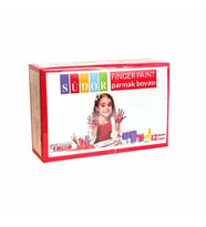 Südor Parmak Boyası 12'li 12x30 ml SD826