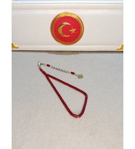 BİLEK BÜROKRAT BOY UÇAK CAMI TESBİH USTA YAPIMI