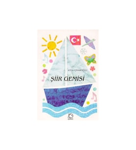 Şiir Gemisi Ayla Çınaroğlu Tudem Yayınları