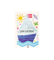 Şiir Gemisi Ayla Çınaroğlu Tudem Yayınları
