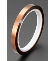 Isıya Dayanıklı Yüksek Sıcaklık Kapton Poliimid Yalıtım Bandı 10 mm x 30 m