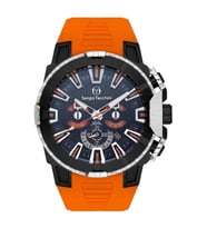 SERGIO TACCHINI ST.5.10001.1 ERKEK KOL SAATİ (Turuncu)